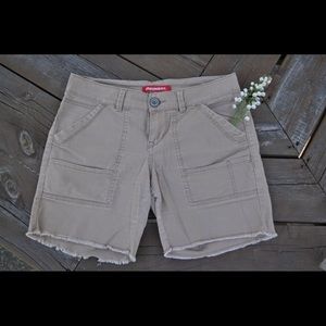 🌺gently used UNIONBAY cutoffs🌺